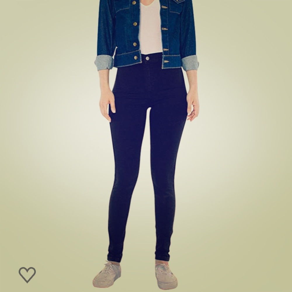 AA easy jean